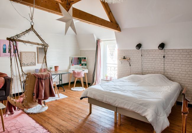 Ferienhaus in Le Guilvinec - 4* klassifiziertes Haus für 6, Hafen von Guilvinec Ferienhaus in Le Guilvinec - 4* klassifiziertes Haus für 6, Hafen von Guilvinec