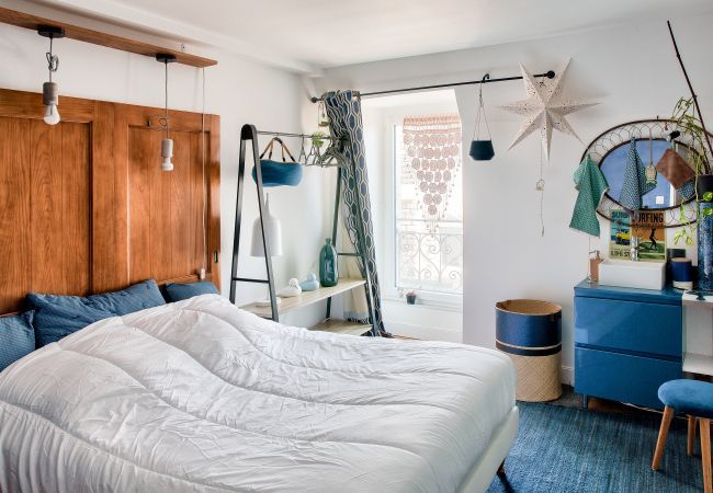 Ferienhaus in Le Guilvinec - 4* klassifiziertes Haus für 6, Hafen von Guilvinec Ferienhaus in Le Guilvinec - 4* klassifiziertes Haus für 6, Hafen von Guilvinec
