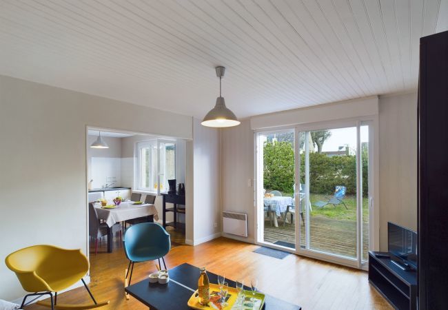 Ferienhaus in Penmarch - Haus für 5- 100m zum Strand  Ferienhaus in Penmarch - Haus für 5- 100m zum Strand