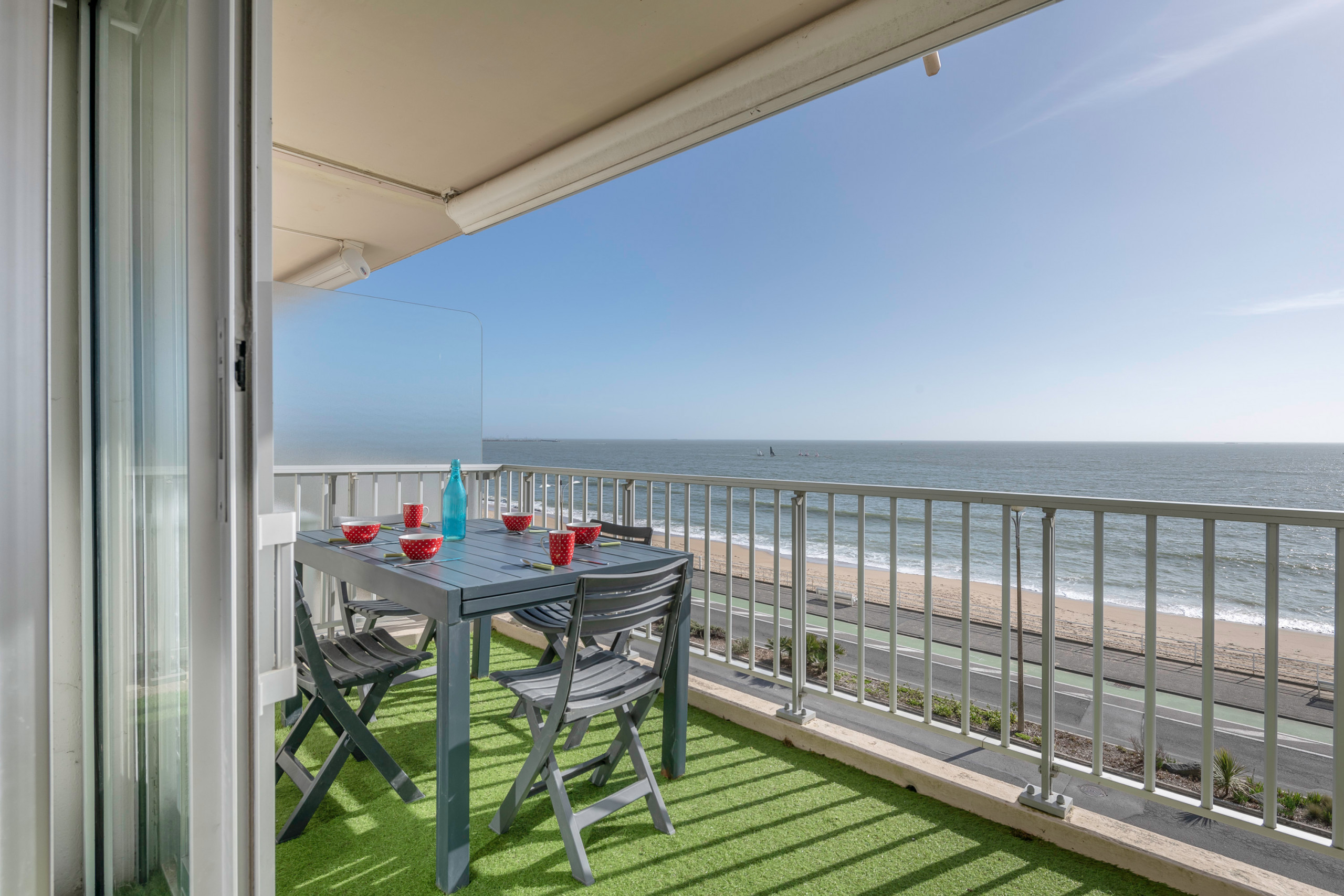  in La Baule-Escoublac - Magnificent sea view in La Baule!
