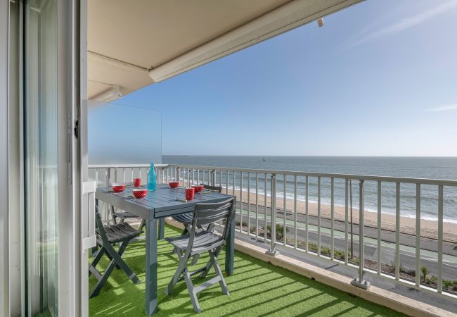 Ferienwohnung in La Baule-Escoublac - Magnificent sea view in La Baule! Ferienwohnung in La Baule-Escoublac - Magnificent sea view in La Baule!