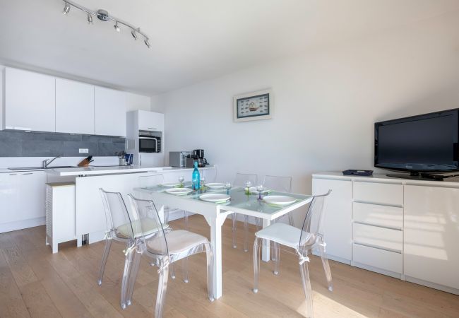 Ferienwohnung in La Baule-Escoublac - Magnificent sea view in La Baule! Ferienwohnung in La Baule-Escoublac - Magnificent sea view in La Baule!