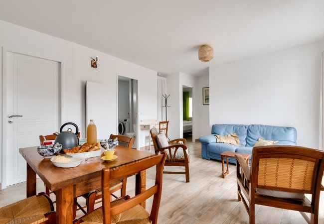 Ferienhaus in Les Sables-d´Olonne - Haus in La Chaume für 4 – 2 km vom Strand Ferienhaus in Les Sables-d´Olonne - Haus in La Chaume für 4 – 2 km vom Strand