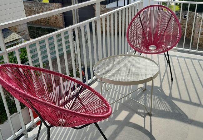 Ferienwohnung in Pléneuf-Val-André - Ausflug zu zweit in Pléneuf-Val-André Ferienwohnung in Pléneuf-Val-André - Ausflug zu zweit in Pléneuf-Val-André