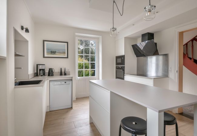 Ferienhaus in La Baule-Escoublac - Einfamilienhaus nur einen Steinwurf vom Strand entfernt Ferienhaus in La Baule-Escoublac - Einfamilienhaus nur einen Steinwurf vom Strand entfernt