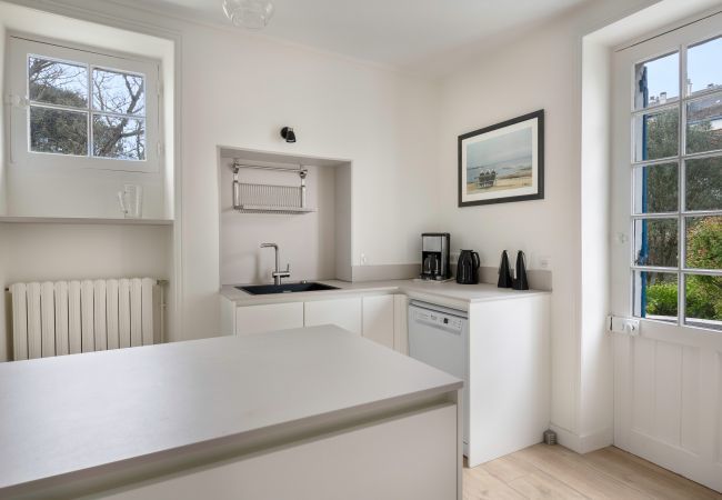 Ferienhaus in La Baule-Escoublac - Einfamilienhaus nur einen Steinwurf vom Strand entfernt Ferienhaus in La Baule-Escoublac - Einfamilienhaus nur einen Steinwurf vom Strand entfernt