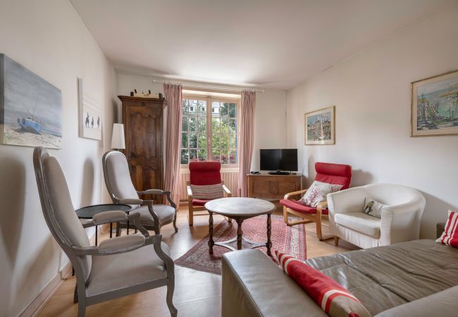 Ferienhaus in La Baule-Escoublac - Einfamilienhaus nur einen Steinwurf vom Strand entfernt Ferienhaus in La Baule-Escoublac - Einfamilienhaus nur einen Steinwurf vom Strand entfernt