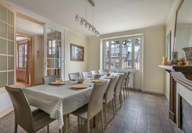 Ferienhaus in La Baule-Escoublac - Einfamilienhaus nur einen Steinwurf vom Strand entfernt Ferienhaus in La Baule-Escoublac - Einfamilienhaus nur einen Steinwurf vom Strand entfernt