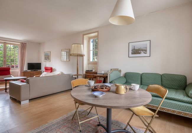 Ferienhaus in La Baule-Escoublac - Einfamilienhaus nur einen Steinwurf vom Strand entfernt Ferienhaus in La Baule-Escoublac - Einfamilienhaus nur einen Steinwurf vom Strand entfernt