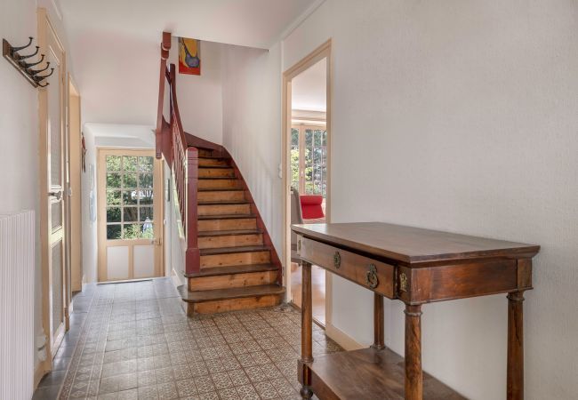 Ferienhaus in La Baule-Escoublac - Einfamilienhaus nur einen Steinwurf vom Strand entfernt Ferienhaus in La Baule-Escoublac - Einfamilienhaus nur einen Steinwurf vom Strand entfernt