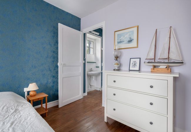 Ferienhaus in La Baule-Escoublac - Einfamilienhaus nur einen Steinwurf vom Strand entfernt Ferienhaus in La Baule-Escoublac - Einfamilienhaus nur einen Steinwurf vom Strand entfernt