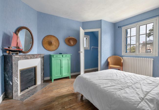 Ferienhaus in La Baule-Escoublac - Einfamilienhaus nur einen Steinwurf vom Strand entfernt Ferienhaus in La Baule-Escoublac - Einfamilienhaus nur einen Steinwurf vom Strand entfernt