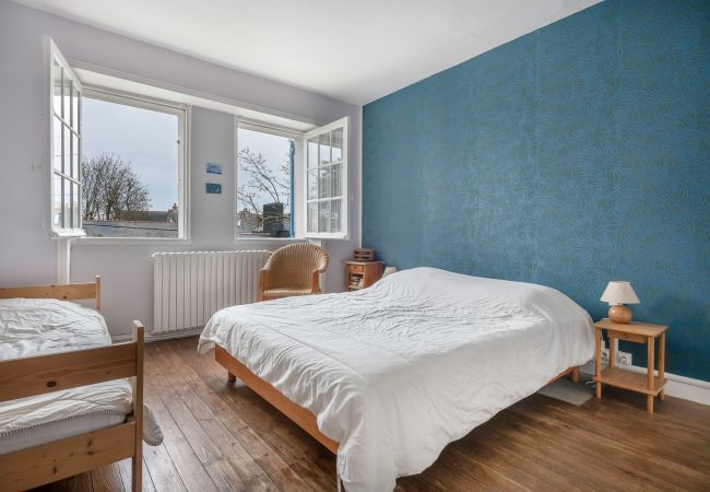 Ferienhaus in La Baule-Escoublac - Einfamilienhaus nur einen Steinwurf vom Strand entfernt Ferienhaus in La Baule-Escoublac - Einfamilienhaus nur einen Steinwurf vom Strand entfernt