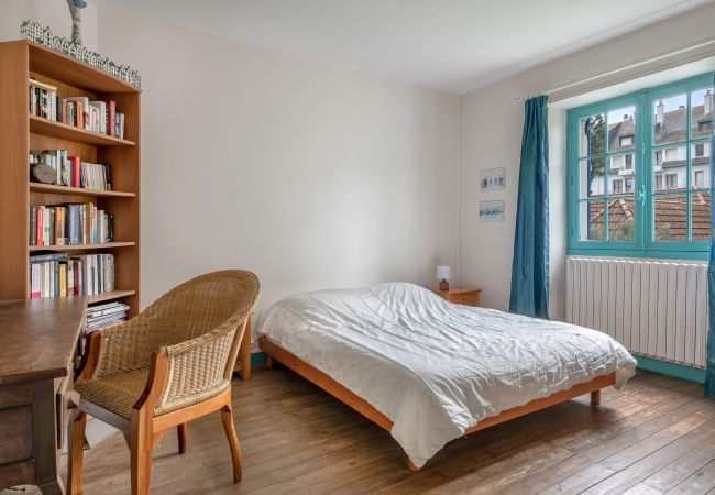 Ferienhaus in La Baule-Escoublac - Einfamilienhaus nur einen Steinwurf vom Strand entfernt Ferienhaus in La Baule-Escoublac - Einfamilienhaus nur einen Steinwurf vom Strand entfernt