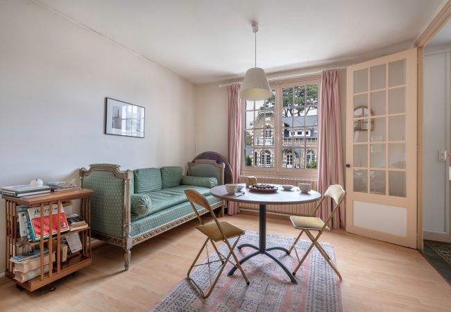 Ferienhaus in La Baule-Escoublac - Einfamilienhaus nur einen Steinwurf vom Strand entfernt Ferienhaus in La Baule-Escoublac - Einfamilienhaus nur einen Steinwurf vom Strand entfernt