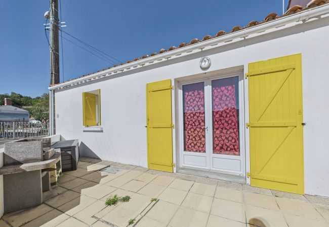 Ferienhaus in La Tranche-sur-Mer - La Tranche sur Mer, large house for 7 Ferienhaus in La Tranche-sur-Mer - La Tranche sur Mer, large house for 7