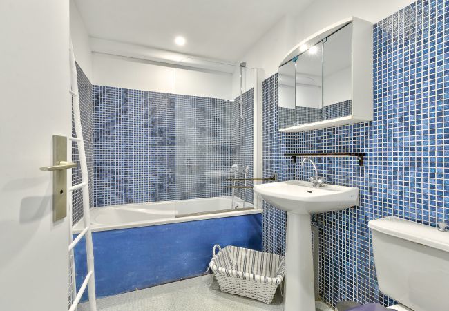 Ferienwohnung in Noirmoutier-en-l´Ile - Direkt am Meer - Ideale Lage - Appart für 5 Ferienwohnung in Noirmoutier-en-l´Ile - Direkt am Meer - Ideale Lage - Appart für 5