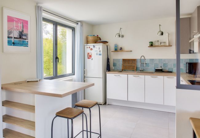 Ferienhaus in Loctudy - House for 7 - Large garden - 950m from the beach Ferienhaus in Loctudy - House for 7 - Large garden - 950m from the beach