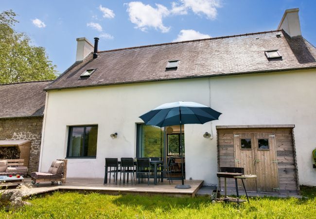 Ferienhaus in Loctudy - House for 7 - Large garden - 950m from the beach Ferienhaus in Loctudy - House for 7 - Large garden - 950m from the beach