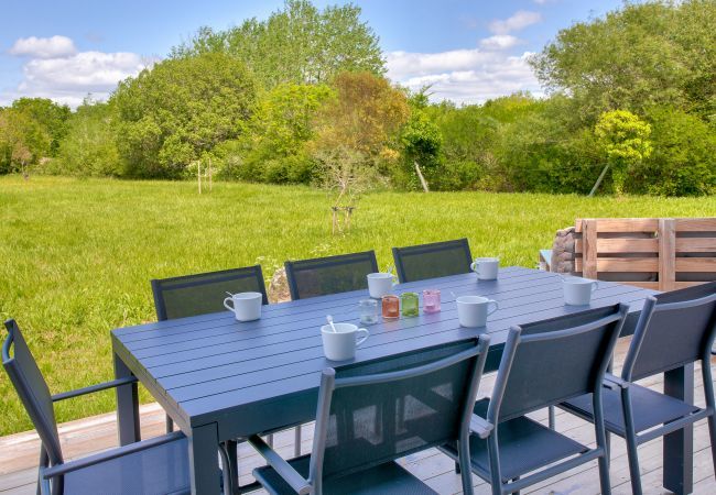 Ferienhaus in Loctudy - House for 7 - Large garden - 950m from the beach Ferienhaus in Loctudy - House for 7 - Large garden - 950m from the beach