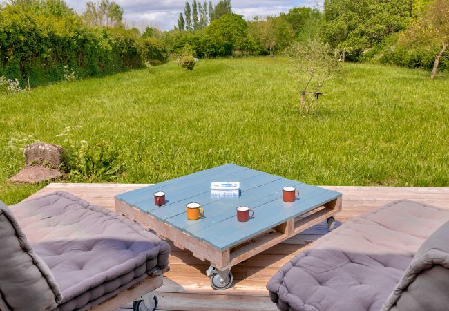 Ferienhaus in Loctudy - House for 7 - Large garden - 950m from the beach Ferienhaus in Loctudy - House for 7 - Large garden - 950m from the beach
