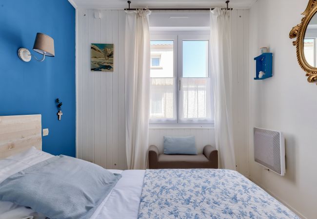 Ferienhaus in Les Sables-d´Olonne -  Schwimmbad - 8 Personen - Les Sables d'Olonne Ferienhaus in Les Sables-d´Olonne -  Schwimmbad - 8 Personen - Les Sables d'Olonne