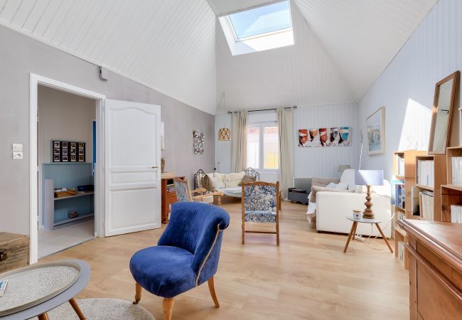 Ferienhaus in Les Sables-d´Olonne -  Schwimmbad - 8 Personen - Les Sables d'Olonne Ferienhaus in Les Sables-d´Olonne -  Schwimmbad - 8 Personen - Les Sables d'Olonne