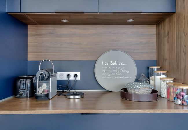 Ferienhaus in Les Sables-d´Olonne -  Schwimmbad - 8 Personen - Les Sables d'Olonne Ferienhaus in Les Sables-d´Olonne -  Schwimmbad - 8 Personen - Les Sables d'Olonne