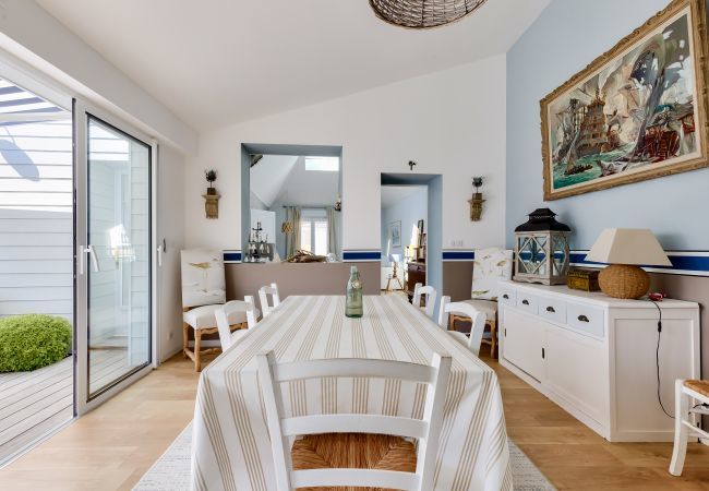 Ferienhaus in Les Sables-d´Olonne -  Schwimmbad - 8 Personen - Les Sables d'Olonne Ferienhaus in Les Sables-d´Olonne -  Schwimmbad - 8 Personen - Les Sables d'Olonne