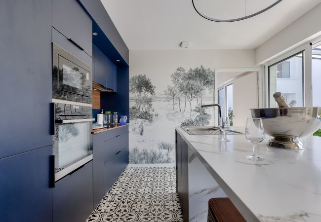 Ferienhaus in Les Sables-d´Olonne -  Schwimmbad - 8 Personen - Les Sables d'Olonne Ferienhaus in Les Sables-d´Olonne -  Schwimmbad - 8 Personen - Les Sables d'Olonne