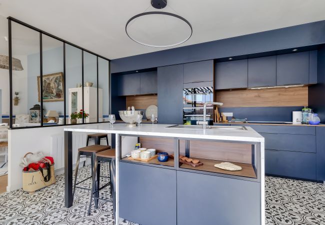 Ferienhaus in Les Sables-d´Olonne -  Schwimmbad - 8 Personen - Les Sables d'Olonne Ferienhaus in Les Sables-d´Olonne -  Schwimmbad - 8 Personen - Les Sables d'Olonne