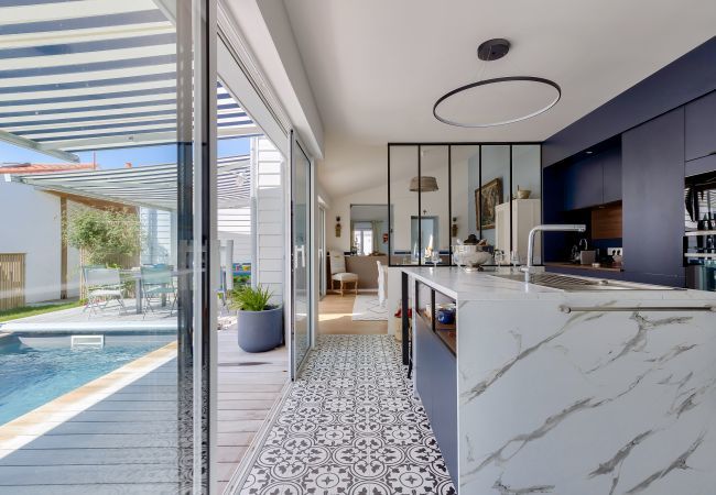 Ferienhaus in Les Sables-d´Olonne -  Schwimmbad - 8 Personen - Les Sables d'Olonne Ferienhaus in Les Sables-d´Olonne -  Schwimmbad - 8 Personen - Les Sables d'Olonne