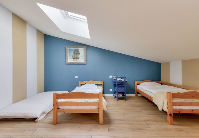 Ferienhaus in Les Sables-d´Olonne -  Schwimmbad - 8 Personen - Les Sables d'Olonne Ferienhaus in Les Sables-d´Olonne -  Schwimmbad - 8 Personen - Les Sables d'Olonne