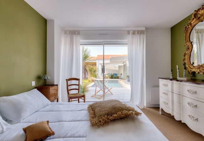 Ferienhaus in Les Sables-d´Olonne -  Schwimmbad - 8 Personen - Les Sables d'Olonne Ferienhaus in Les Sables-d´Olonne -  Schwimmbad - 8 Personen - Les Sables d'Olonne