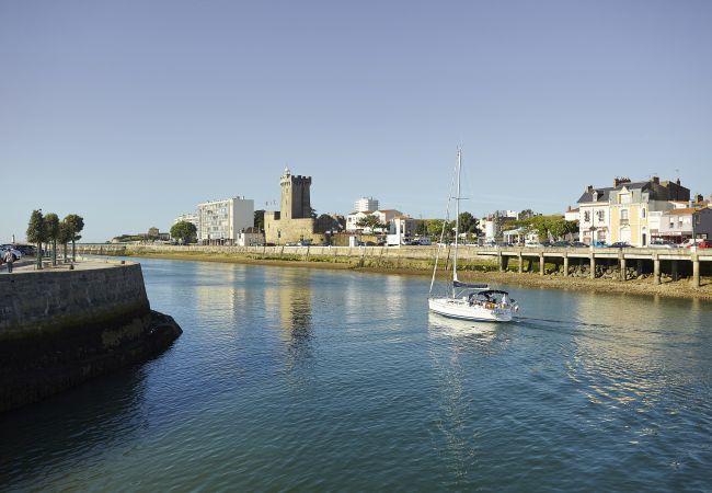Ferienhaus in Les Sables-d´Olonne -  Schwimmbad - 8 Personen - Les Sables d'Olonne Ferienhaus in Les Sables-d´Olonne -  Schwimmbad - 8 Personen - Les Sables d'Olonne
