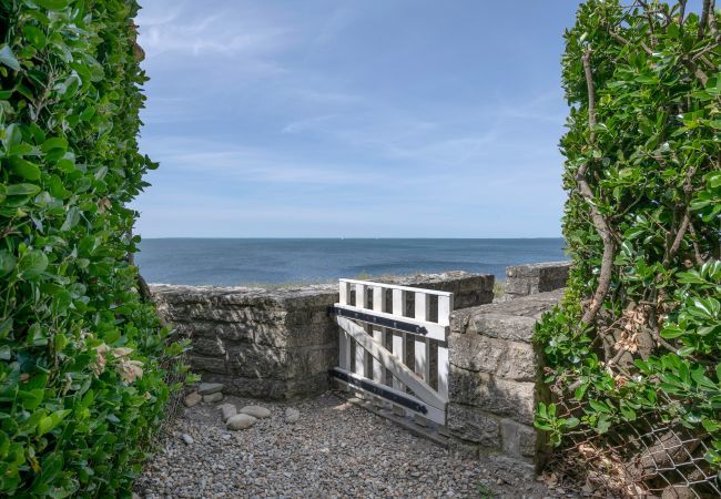 Ferienwohnung in Arzon - Apartment mit Meerblick, am Fuße der Strände Ferienwohnung in Arzon - Apartment mit Meerblick, am Fuße der Strände