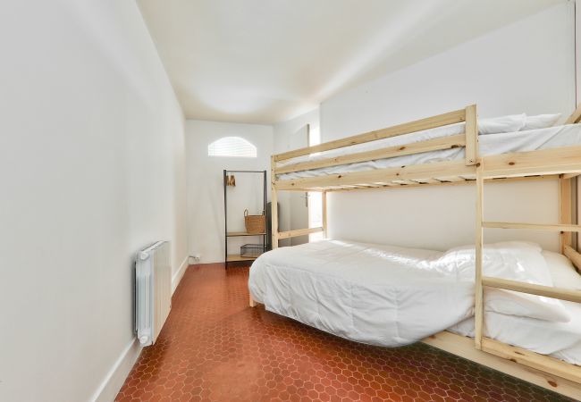 Ferienwohnung in Arzon - Apartment mit Meerblick, am Fuße der Strände Ferienwohnung in Arzon - Apartment mit Meerblick, am Fuße der Strände