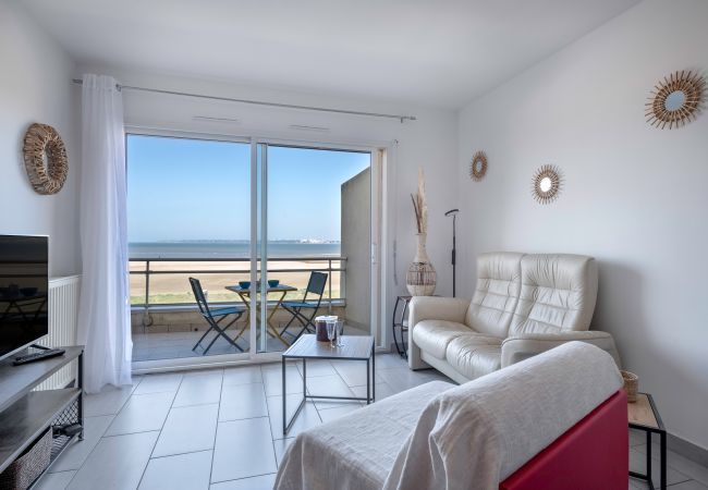 Ferienwohnung in Saint-Brevin-les-Pins -  Mit Blick auf das Meer - für 2 Personen Ferienwohnung in Saint-Brevin-les-Pins -  Mit Blick auf das Meer - für 2 Personen