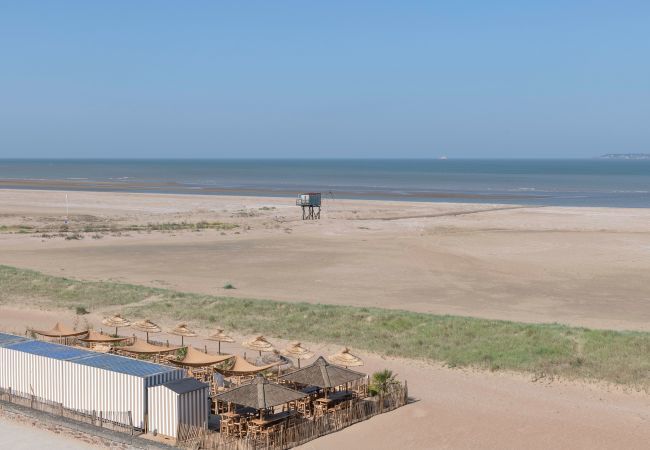 Ferienwohnung in Saint-Brevin-les-Pins -  Mit Blick auf das Meer - für 2 Personen Ferienwohnung in Saint-Brevin-les-Pins -  Mit Blick auf das Meer - für 2 Personen