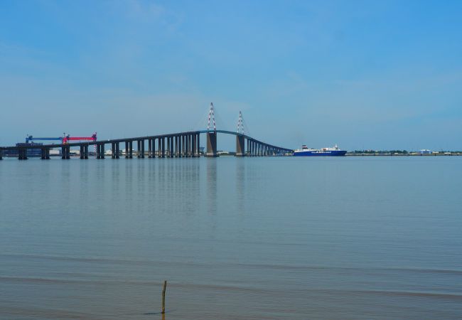 Ferienwohnung in Saint-Brevin-les-Pins -  Mit Blick auf das Meer - für 2 Personen Ferienwohnung in Saint-Brevin-les-Pins -  Mit Blick auf das Meer - für 2 Personen