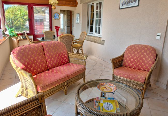 Ferienhaus in Plomeur - Haus mit Pool für 6 Personen Ferienhaus in Plomeur - Haus mit Pool für 6 Personen