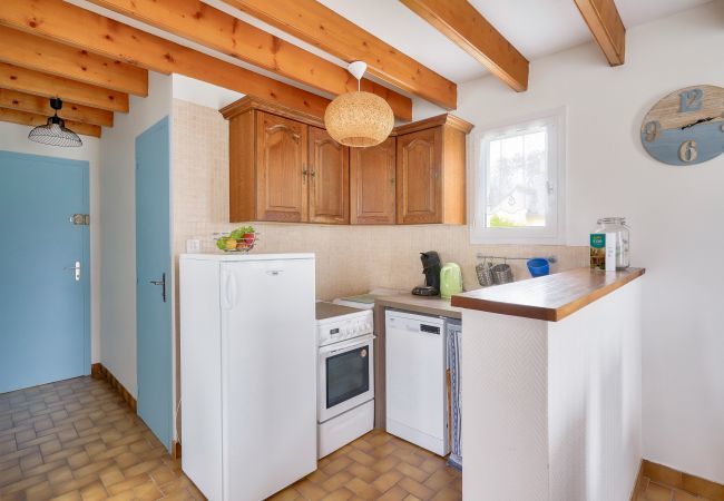 Ferienhaus in Plobannalec-Lesconil - Plobannalec-Lesconil- Haus für 6 mit garten Ferienhaus in Plobannalec-Lesconil - Plobannalec-Lesconil- Haus für 6 mit garten