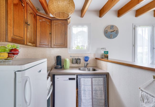 Ferienhaus in Plobannalec-Lesconil - Plobannalec-Lesconil- Haus für 6 mit garten Ferienhaus in Plobannalec-Lesconil - Plobannalec-Lesconil- Haus für 6 mit garten