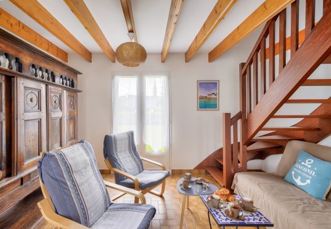 Ferienhaus in Plobannalec-Lesconil - Plobannalec-Lesconil- Haus für 6 mit garten Ferienhaus in Plobannalec-Lesconil - Plobannalec-Lesconil- Haus für 6 mit garten