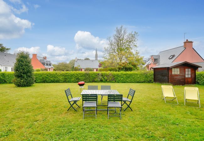 Ferienhaus in Plobannalec-Lesconil - Plobannalec-Lesconil- Haus für 6 mit garten Ferienhaus in Plobannalec-Lesconil - Plobannalec-Lesconil- Haus für 6 mit garten