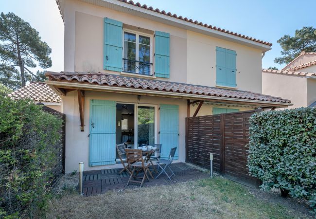 Doppelhaushälfte in Saint-Brevin-les-Pins -  Haus 500 m vom Strand entfernt für 4 Personen