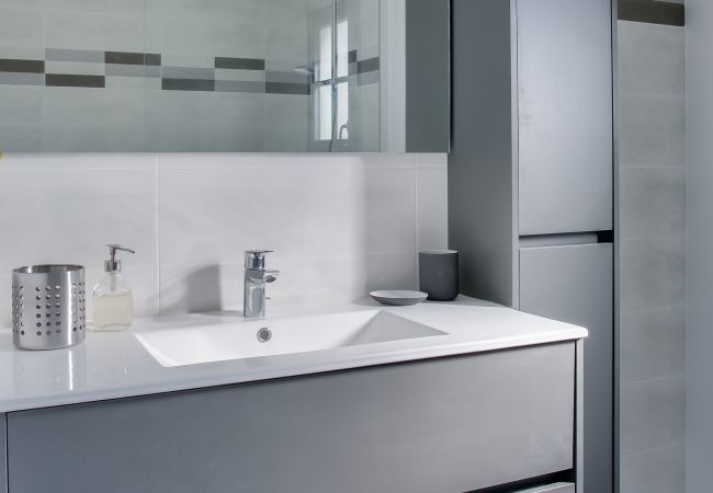 Ferienhaus in Penmarch - Modernes Haus für 6 - 300 m Strand von Pors Carn Ferienhaus in Penmarch - Modernes Haus für 6 - 300 m Strand von Pors Carn