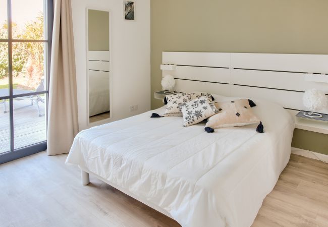 Ferienhaus in Penmarch - Modernes Haus für 6 - 300 m Strand von Pors Carn Ferienhaus in Penmarch - Modernes Haus für 6 - 300 m Strand von Pors Carn