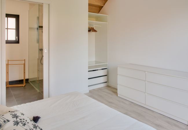 Ferienhaus in Penmarch - Modernes Haus für 6 - 300 m Strand von Pors Carn Ferienhaus in Penmarch - Modernes Haus für 6 - 300 m Strand von Pors Carn