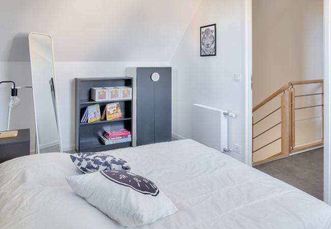 Ferienhaus in Penmarch - Modernes Haus für 6 - 300 m Strand von Pors Carn Ferienhaus in Penmarch - Modernes Haus für 6 - 300 m Strand von Pors Carn